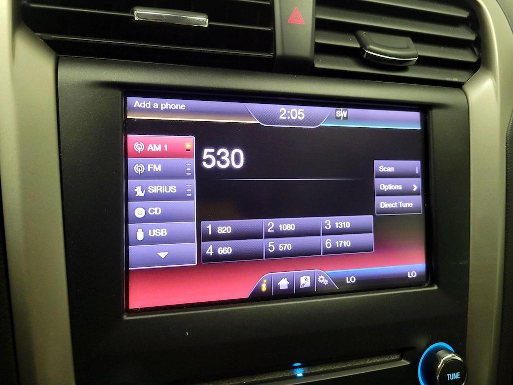used 2013 Ford Fusion Hybrid car, priced at $13,599