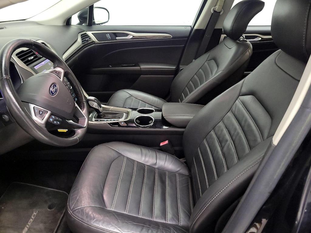 used 2013 Ford Fusion Hybrid car, priced at $13,599