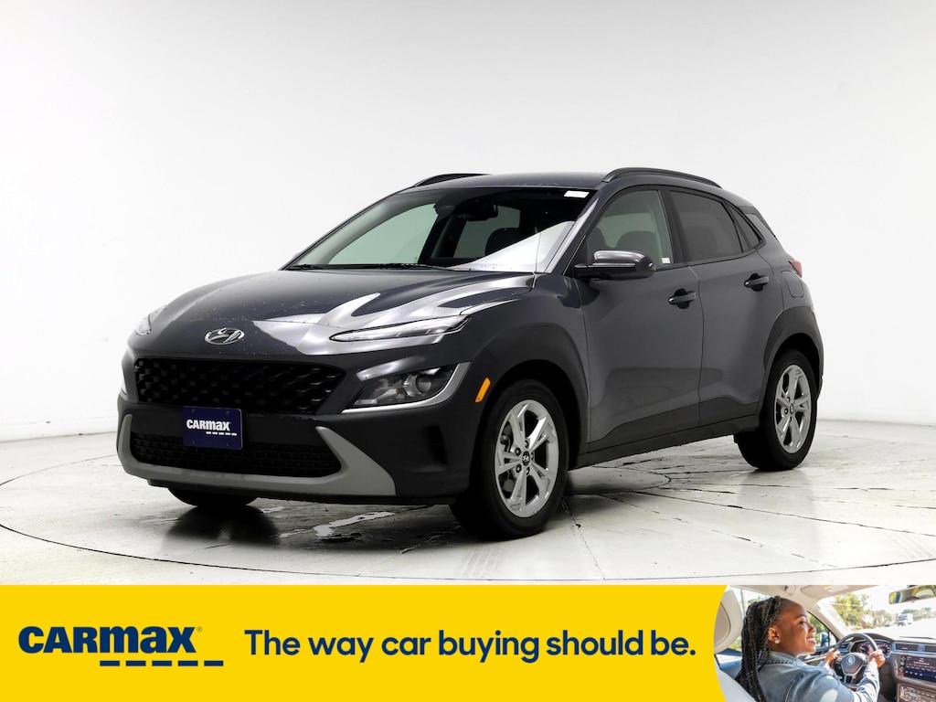 used 2023 Hyundai Kona car, priced at $21,998