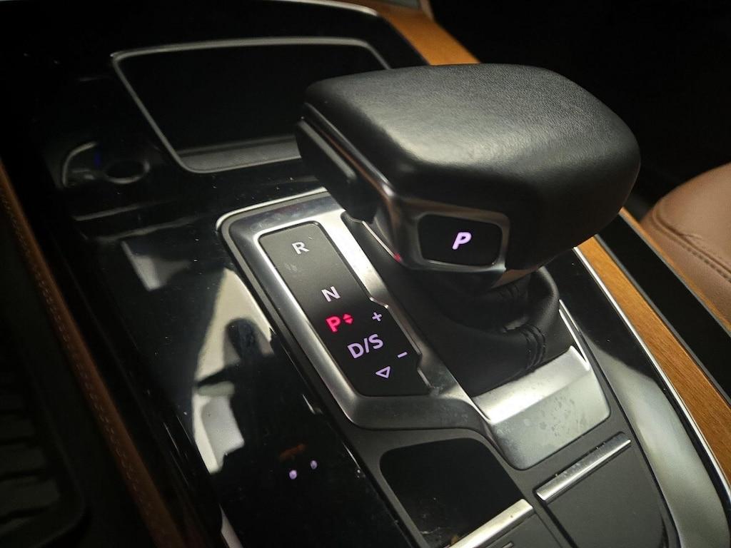 used 2022 Audi Q5 car, priced at $32,998