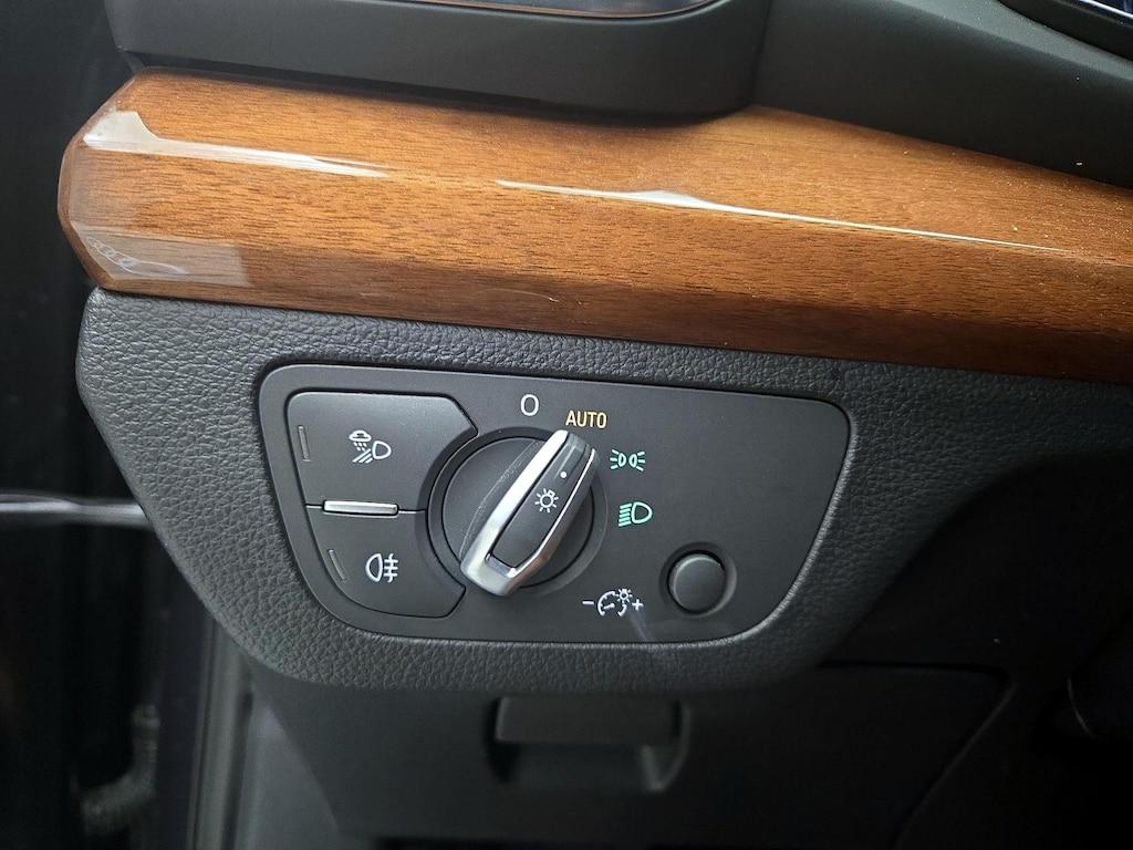 used 2022 Audi Q5 car, priced at $32,998