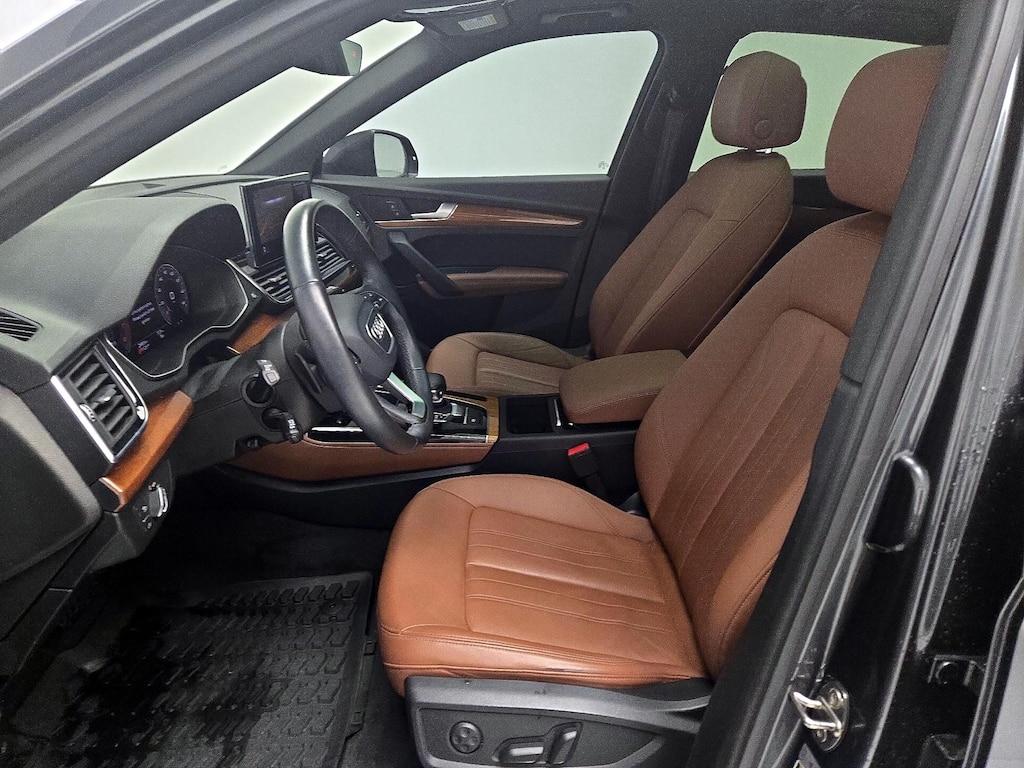 used 2022 Audi Q5 car, priced at $32,998