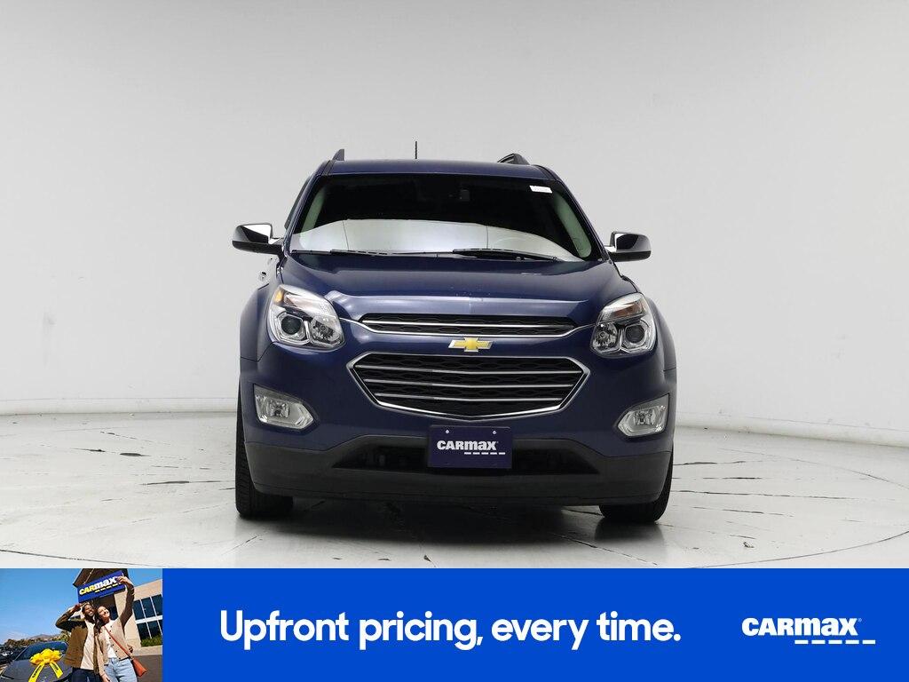 used 2016 Chevrolet Equinox car, priced at $15,998