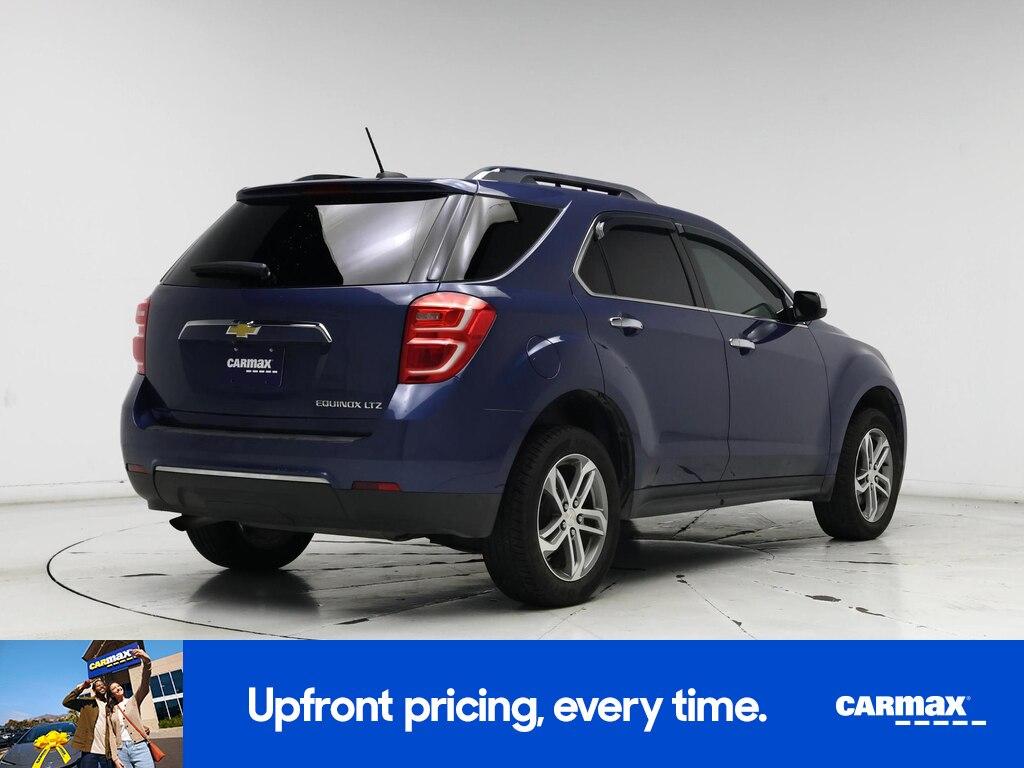 used 2016 Chevrolet Equinox car, priced at $15,998