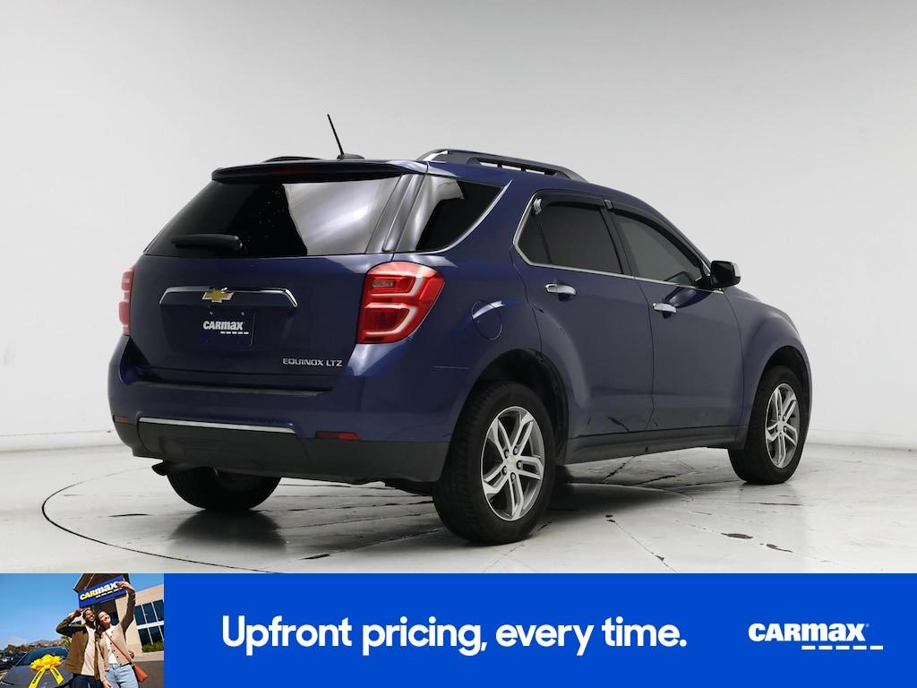 used 2016 Chevrolet Equinox car, priced at $15,998