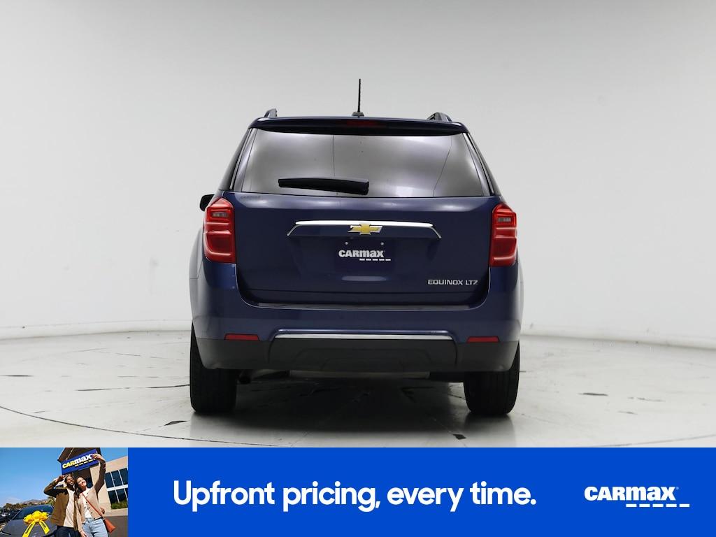 used 2016 Chevrolet Equinox car, priced at $15,998
