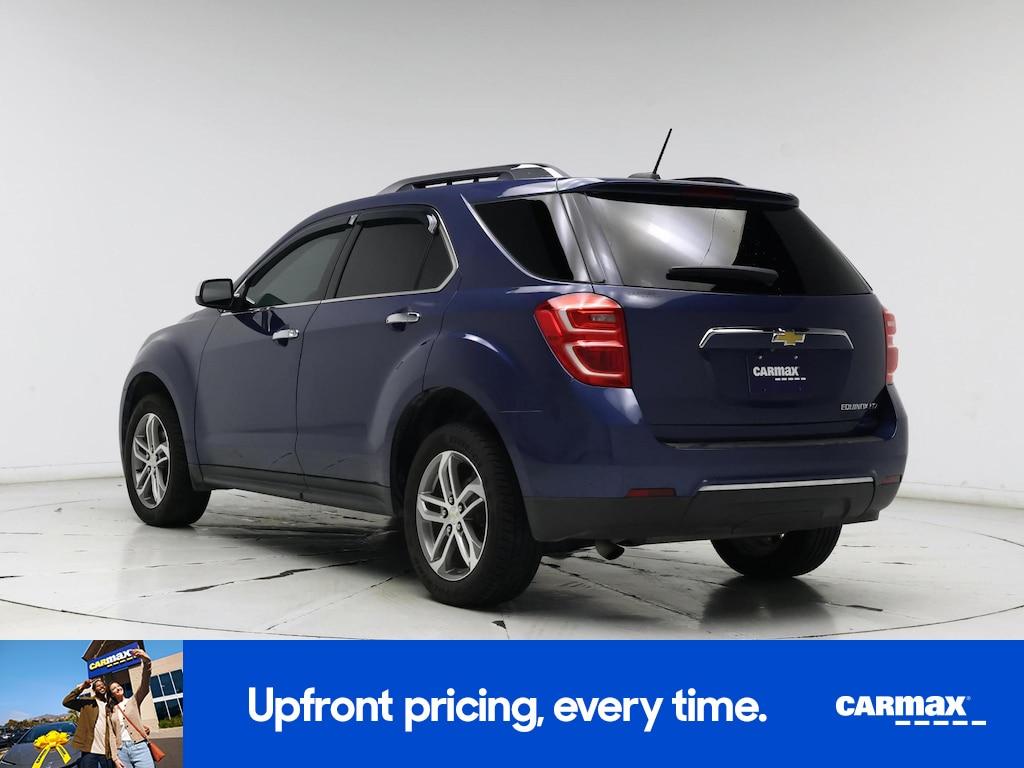 used 2016 Chevrolet Equinox car, priced at $15,998