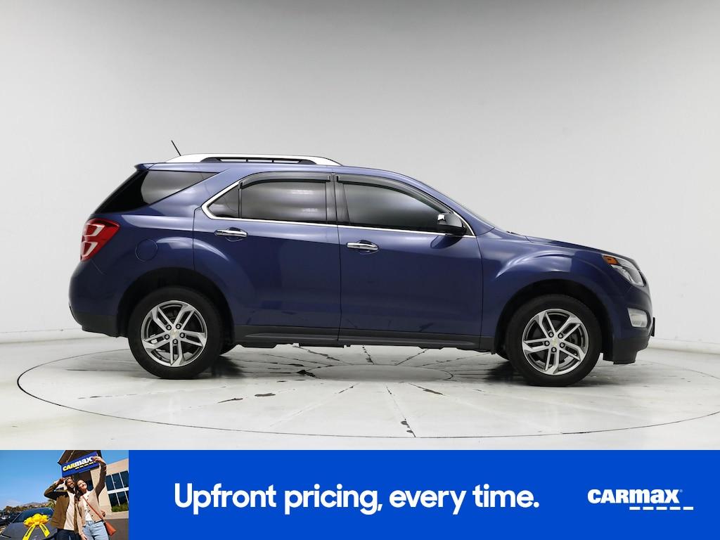 used 2016 Chevrolet Equinox car, priced at $15,998