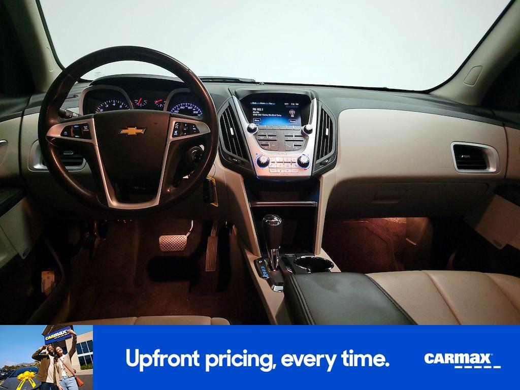 used 2016 Chevrolet Equinox car, priced at $15,998