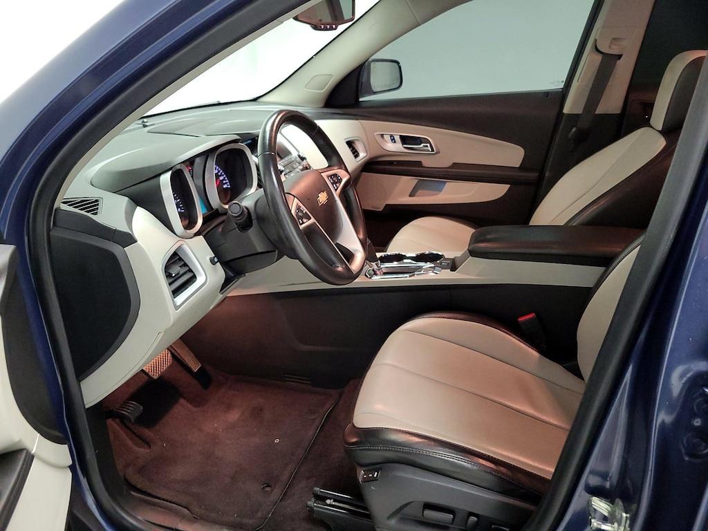 used 2016 Chevrolet Equinox car, priced at $15,998