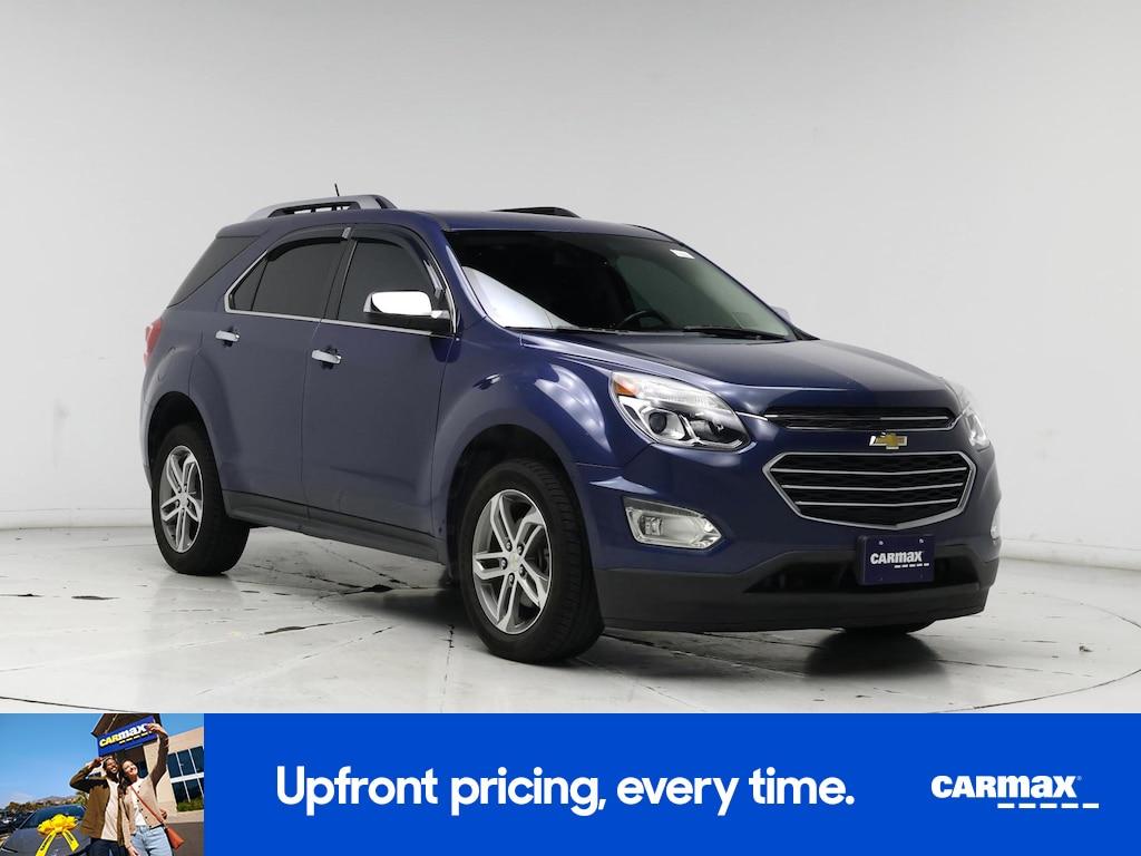 used 2016 Chevrolet Equinox car, priced at $15,998