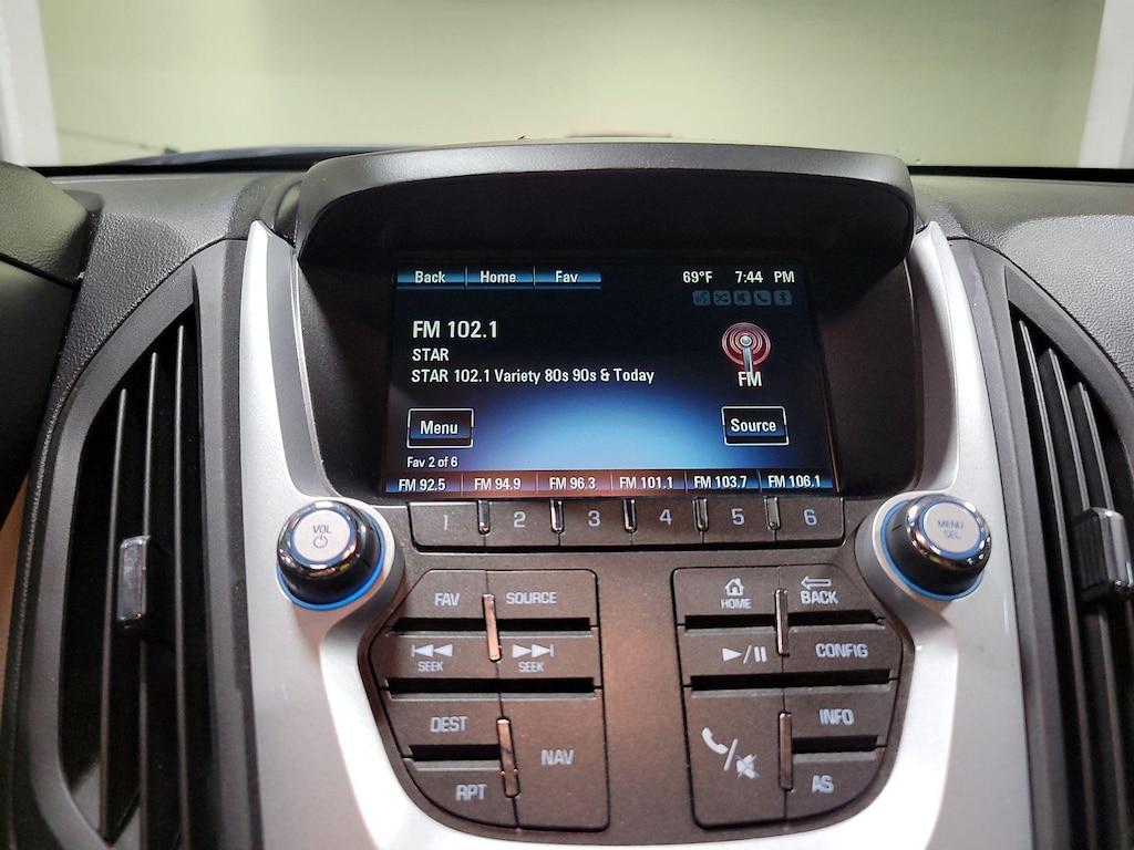 used 2016 Chevrolet Equinox car, priced at $15,998