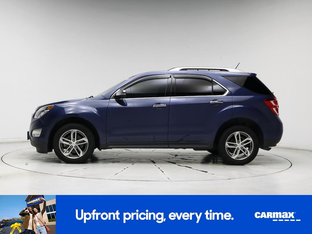 used 2016 Chevrolet Equinox car, priced at $15,998