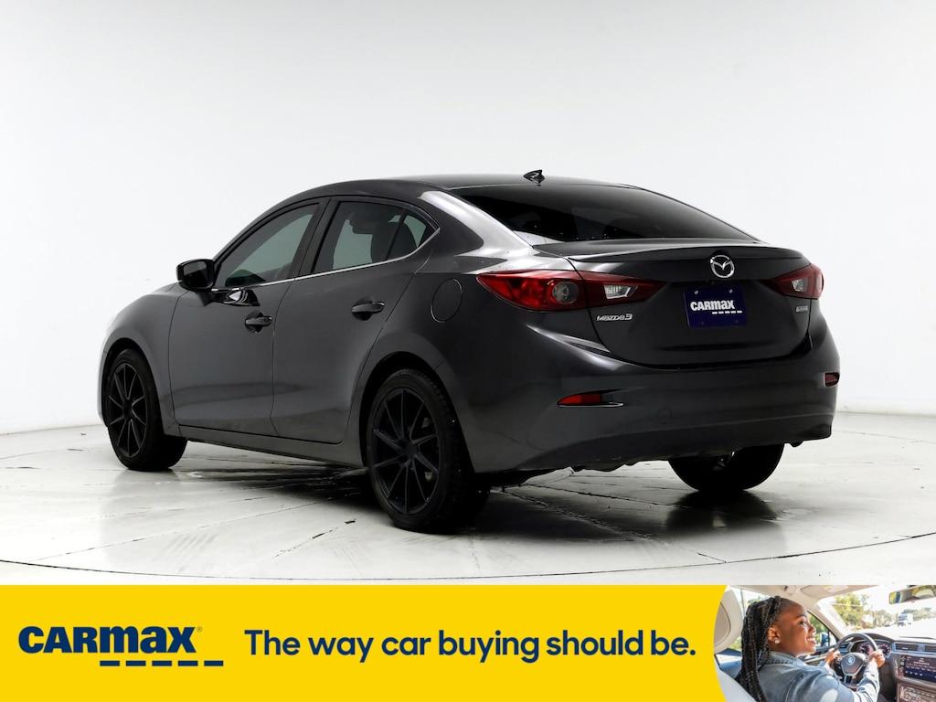 used 2017 Mazda Mazda3 car, priced at $15,998