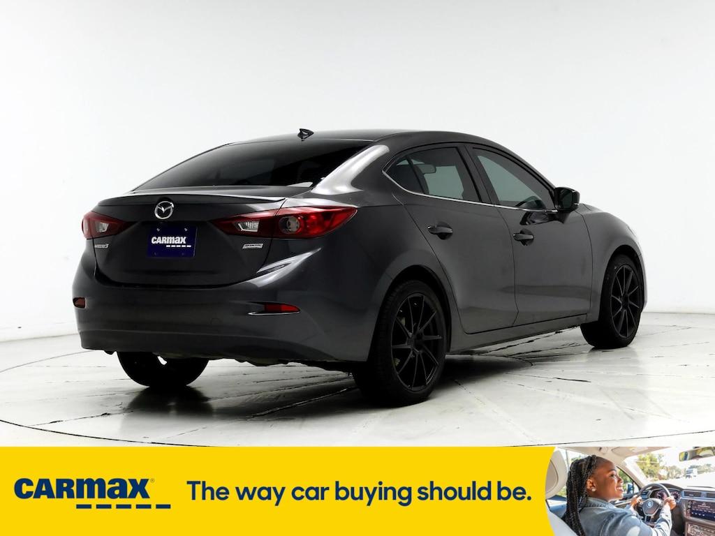 used 2017 Mazda Mazda3 car, priced at $15,998