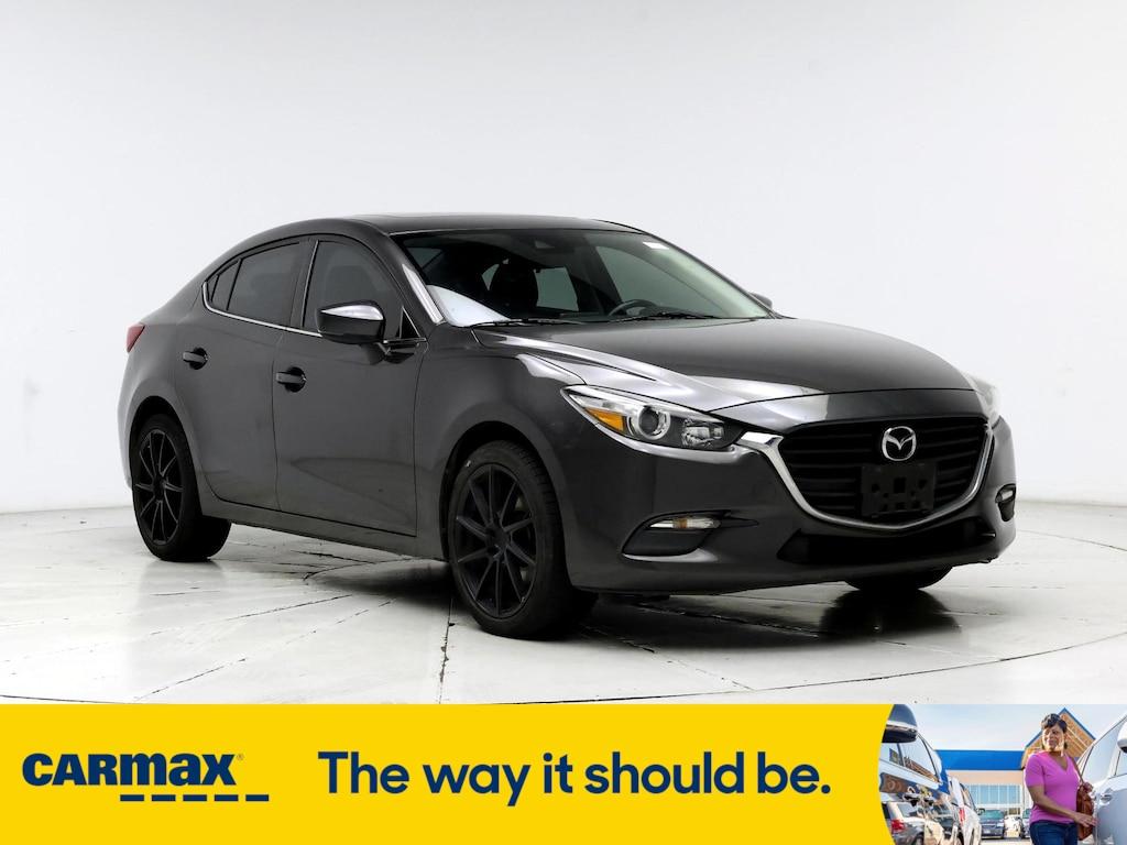 used 2017 Mazda Mazda3 car, priced at $15,998