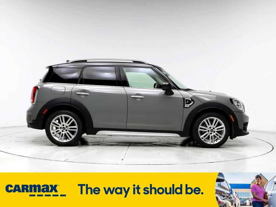 used 2018 MINI Countryman car, priced at $18,998