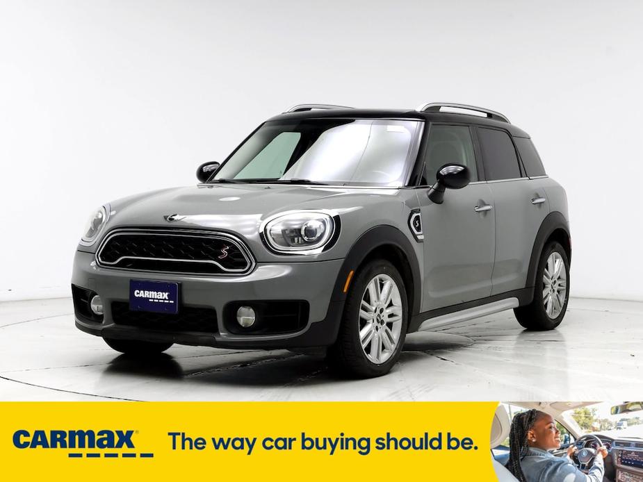 used 2018 MINI Countryman car, priced at $18,998