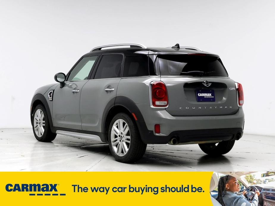 used 2018 MINI Countryman car, priced at $18,998