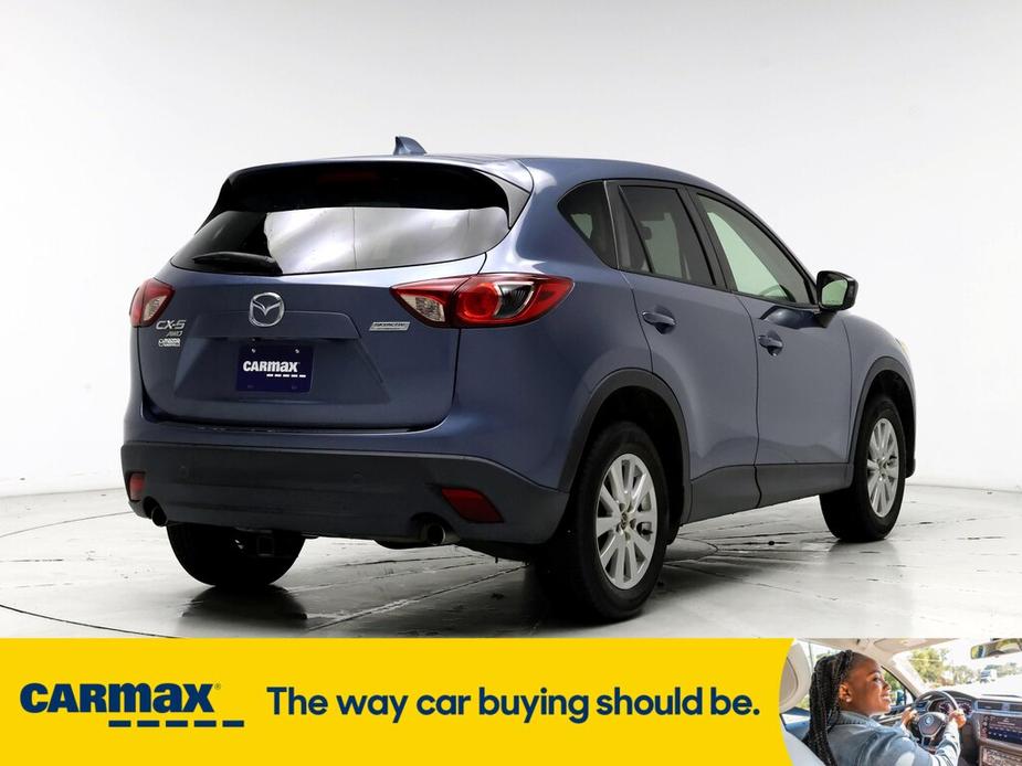 used 2015 Mazda CX-5 car, priced at $15,998