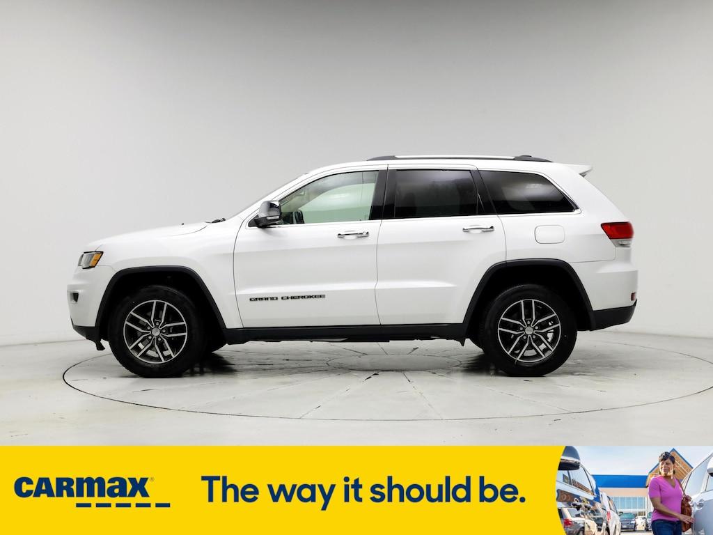 used 2018 Jeep Grand Cherokee car, priced at $24,998