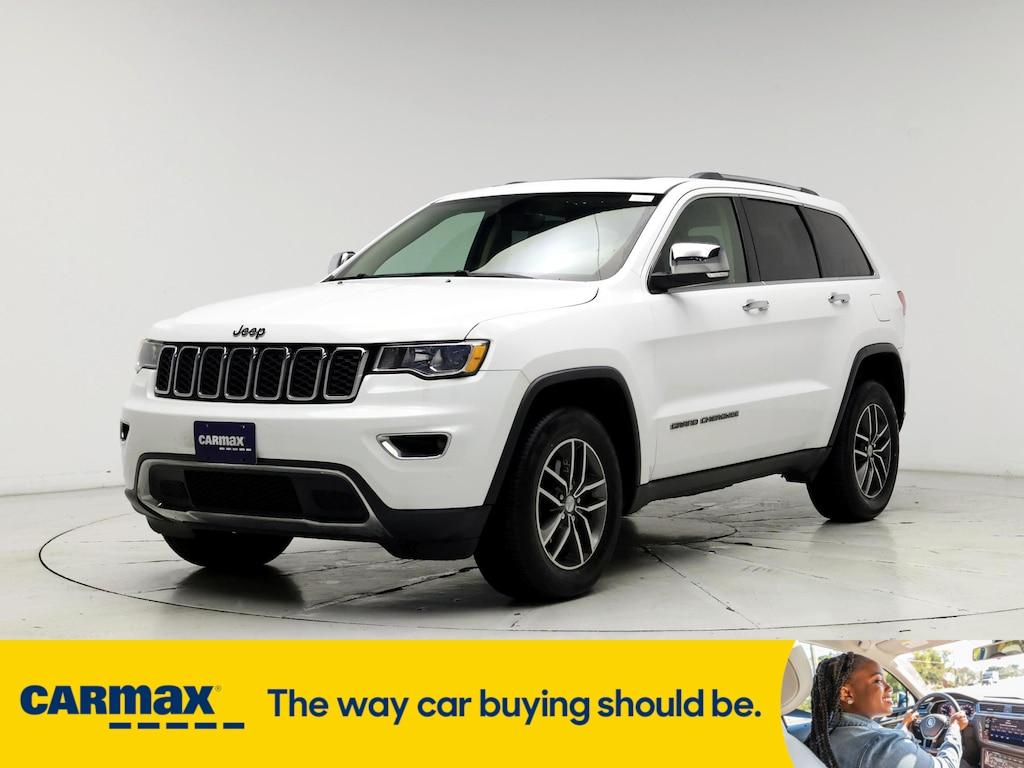 used 2018 Jeep Grand Cherokee car, priced at $24,998