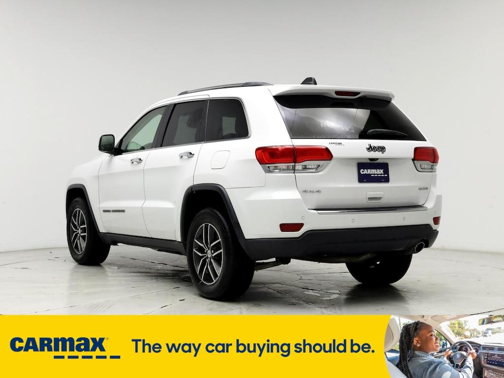 used 2018 Jeep Grand Cherokee car, priced at $24,998