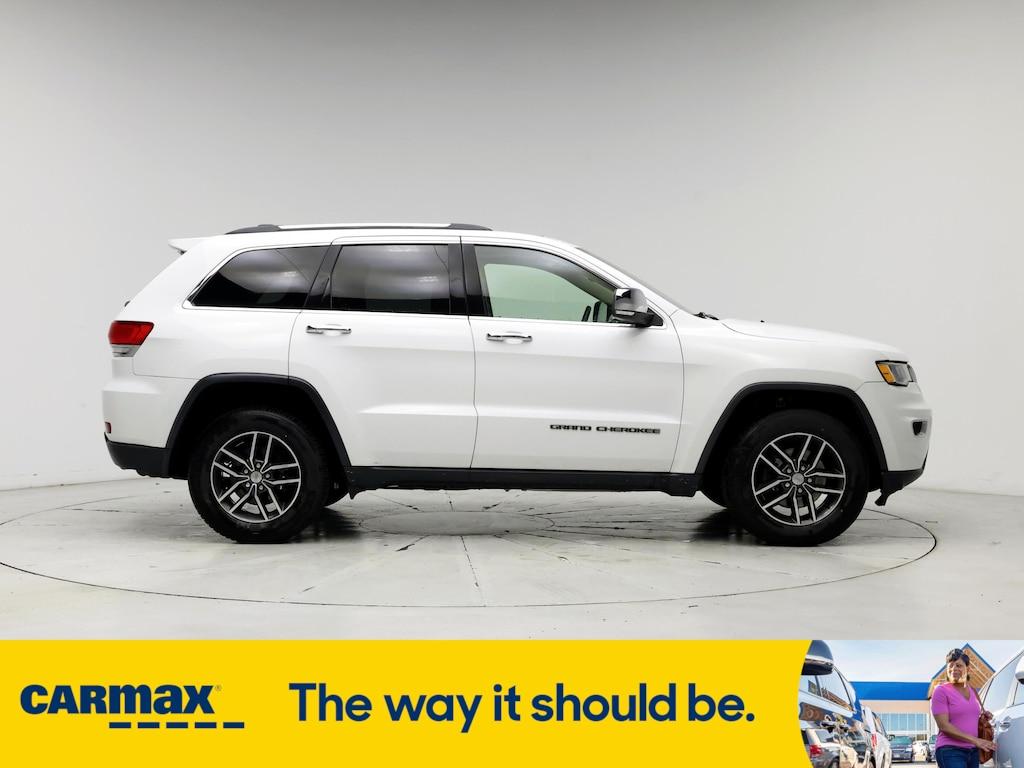 used 2018 Jeep Grand Cherokee car, priced at $24,998