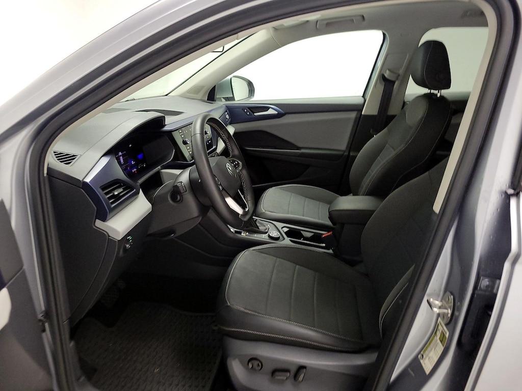 used 2022 Volkswagen Taos car, priced at $22,998