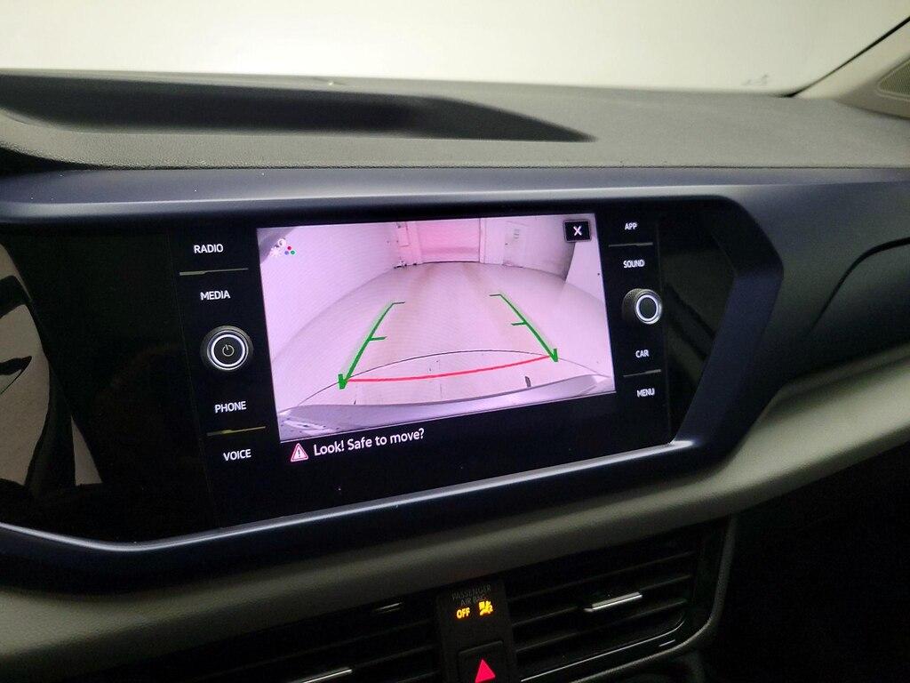 used 2022 Volkswagen Taos car, priced at $22,998