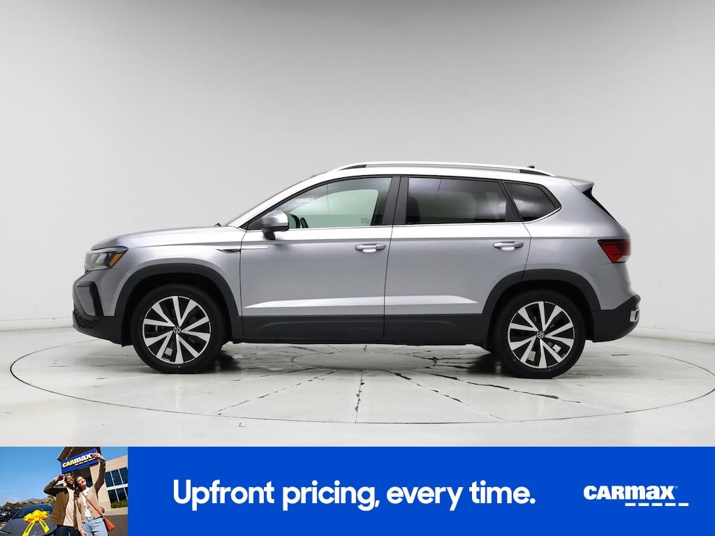used 2022 Volkswagen Taos car, priced at $22,998