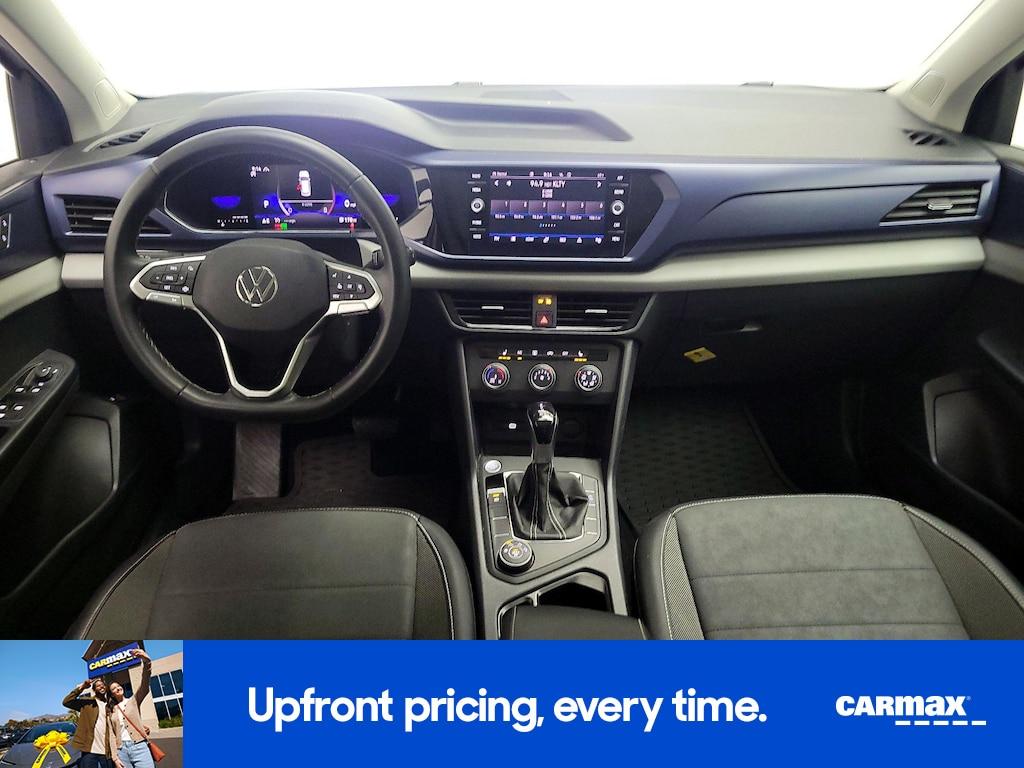 used 2022 Volkswagen Taos car, priced at $22,998