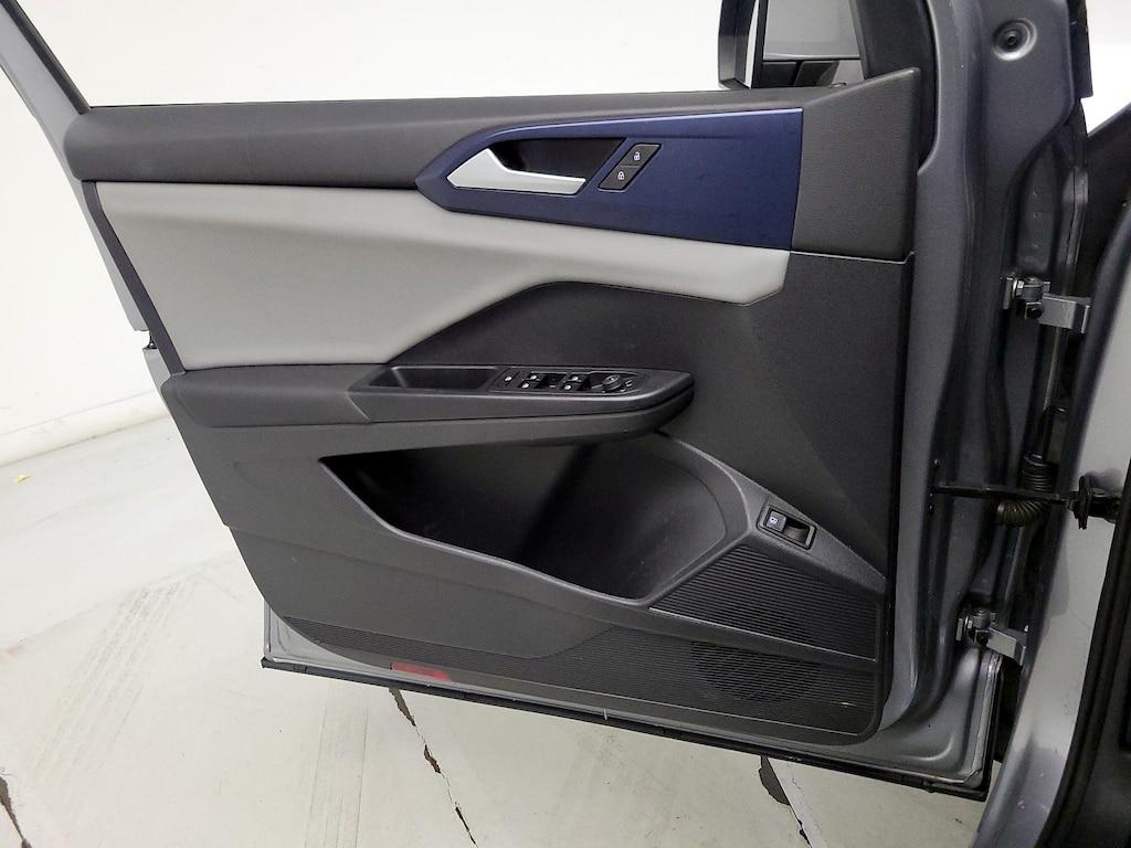 used 2022 Volkswagen Taos car, priced at $22,998