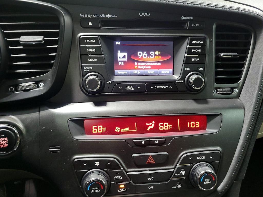 used 2013 Kia Optima car, priced at $12,599