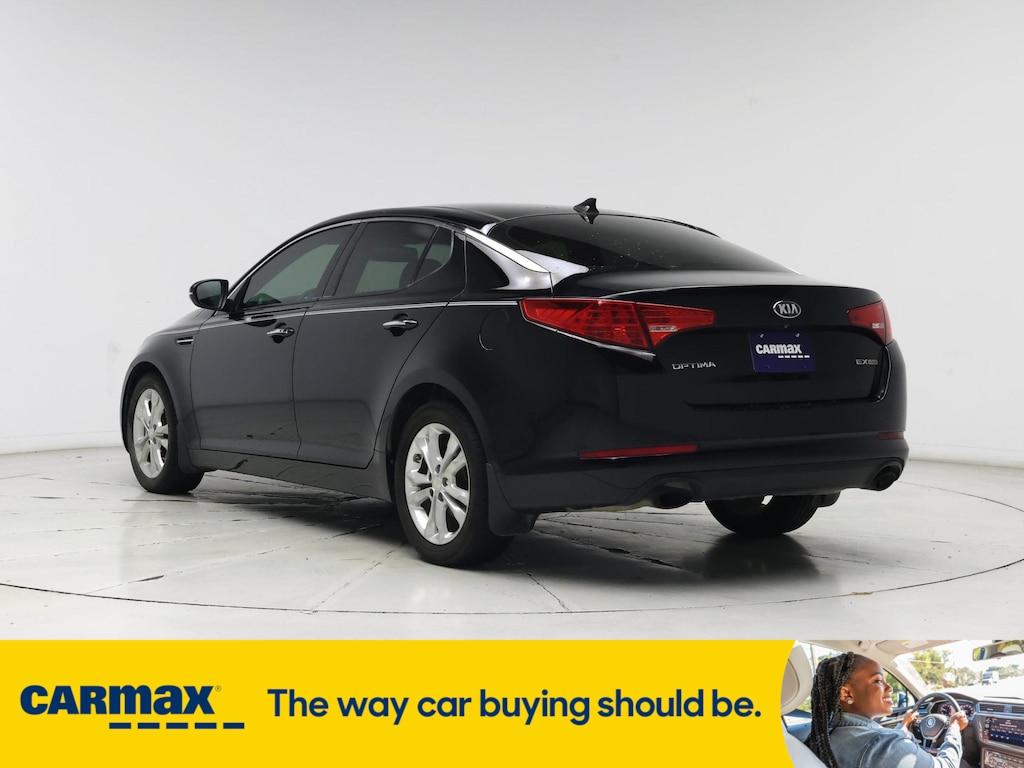 used 2013 Kia Optima car, priced at $12,599