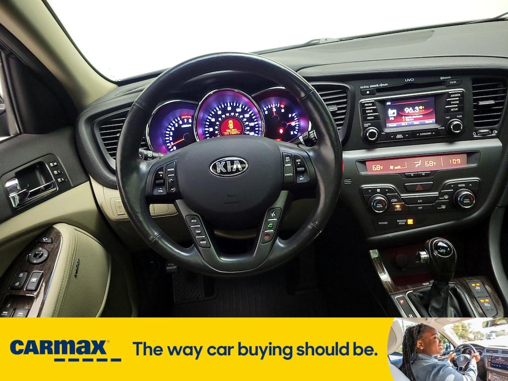 used 2013 Kia Optima car, priced at $12,599