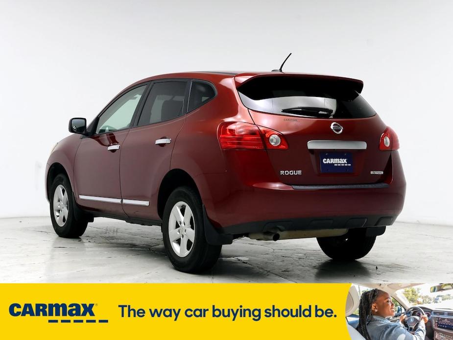 used 2013 Nissan Rogue car, priced at $12,599