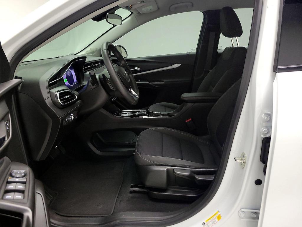 used 2023 Chevrolet Bolt EUV car, priced at $21,998