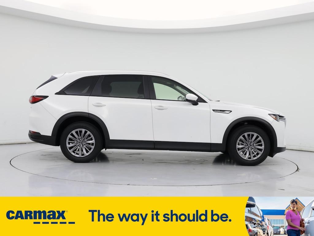 used 2025 Mazda CX-90 car, priced at $37,998