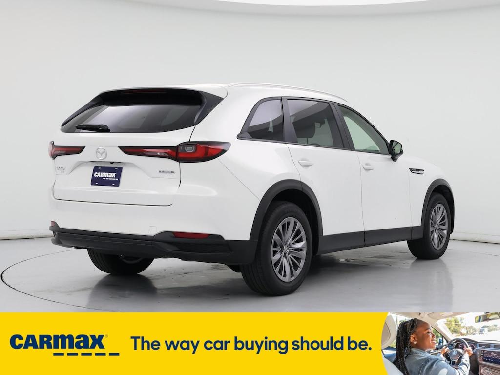 used 2025 Mazda CX-90 car, priced at $37,998