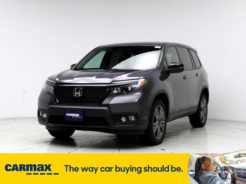 used 2019 Honda Passport car, priced at $25,998