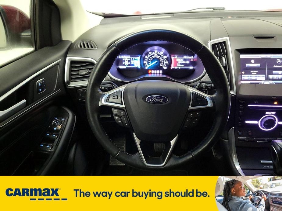 used 2015 Ford Edge car, priced at $18,998