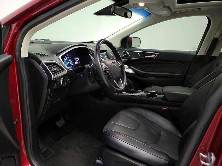 used 2015 Ford Edge car, priced at $19,998