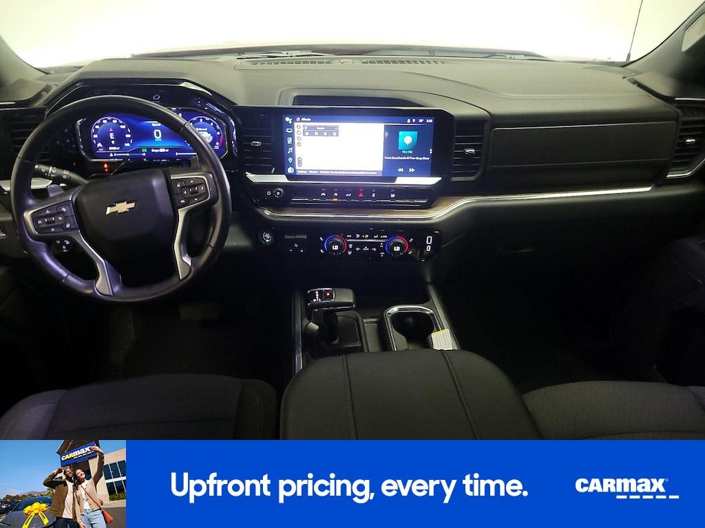 used 2023 Chevrolet Silverado 1500 car, priced at $39,998