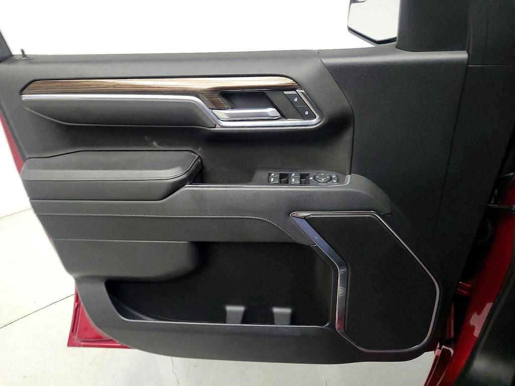 used 2023 Chevrolet Silverado 1500 car, priced at $39,998