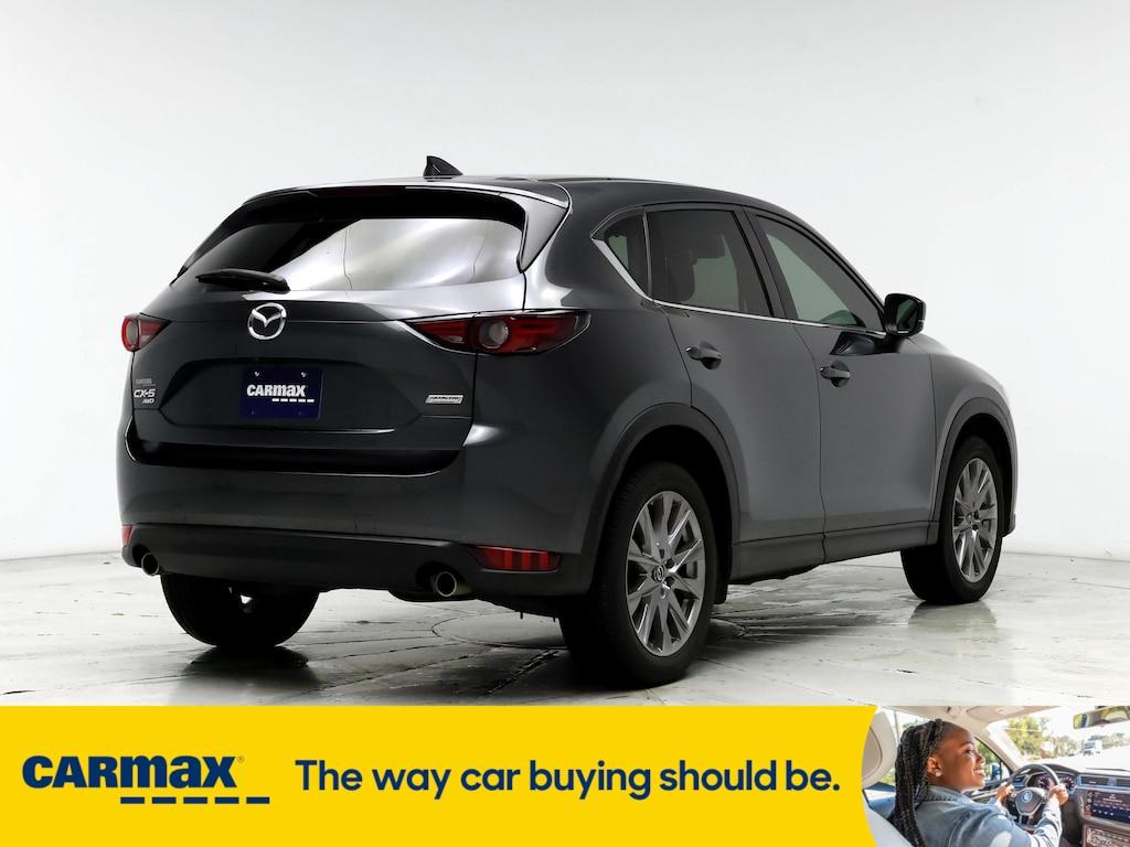 used 2019 Mazda CX-5 car, priced at $24,998