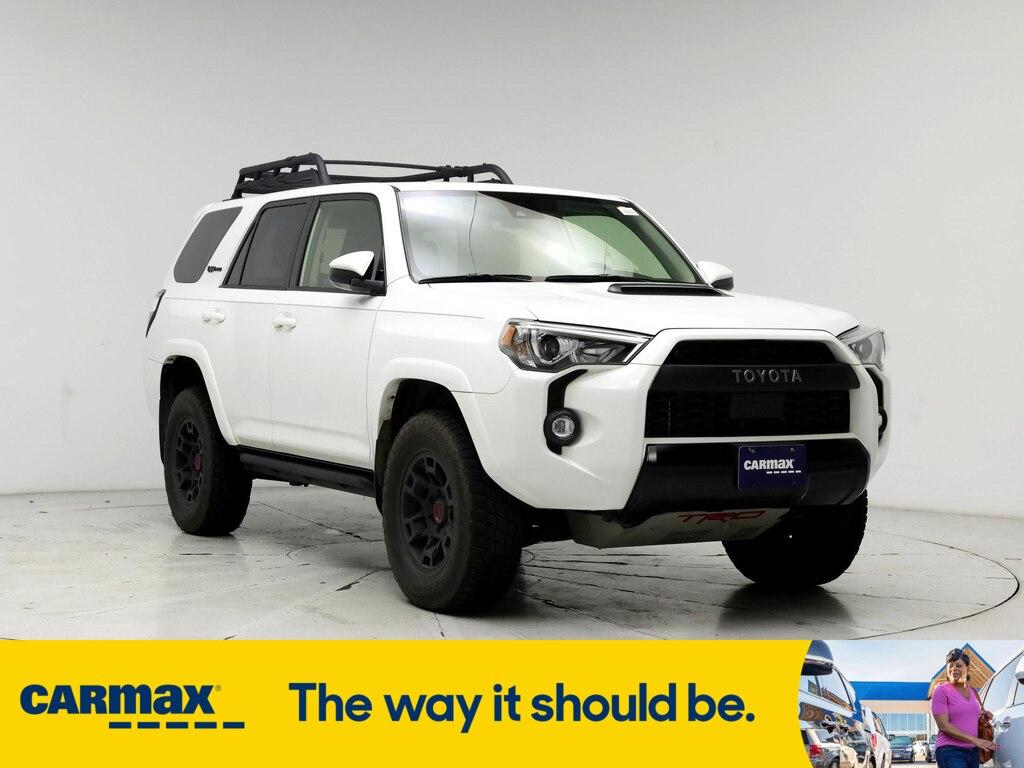 used 2021 Toyota 4Runner car, priced at $52,998