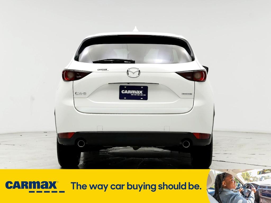 used 2020 Mazda CX-5 car, priced at $25,998