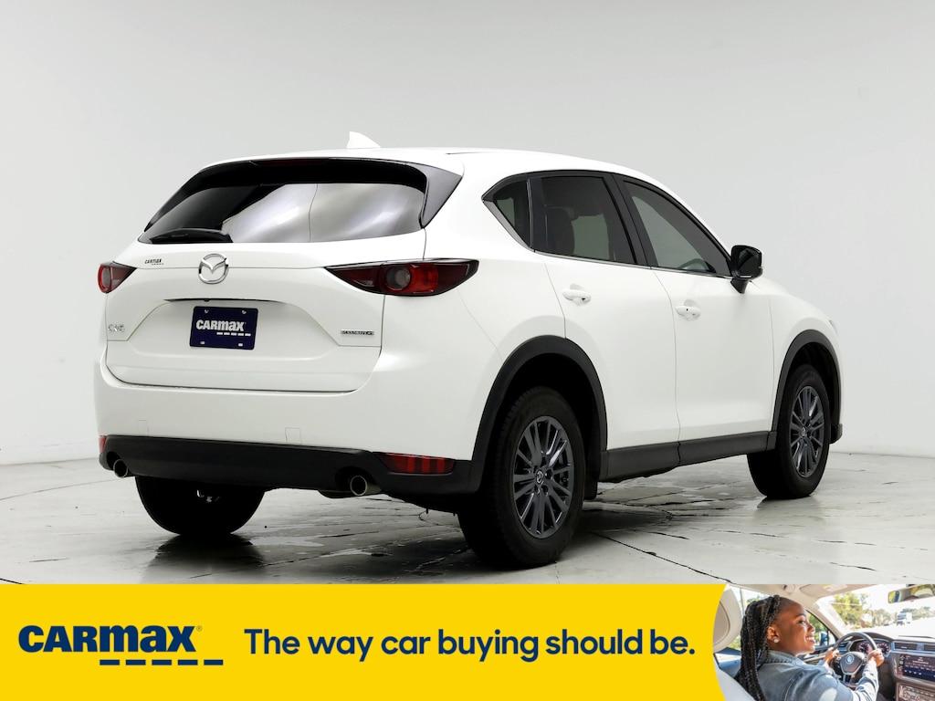 used 2020 Mazda CX-5 car, priced at $25,998