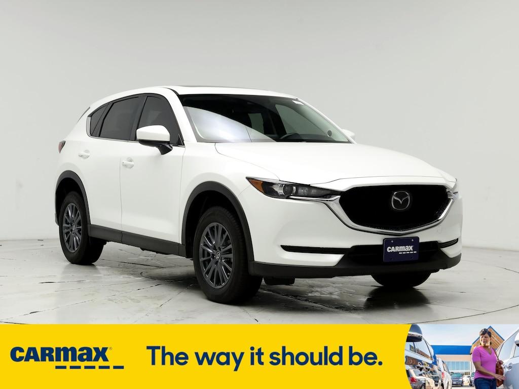 used 2020 Mazda CX-5 car, priced at $25,998